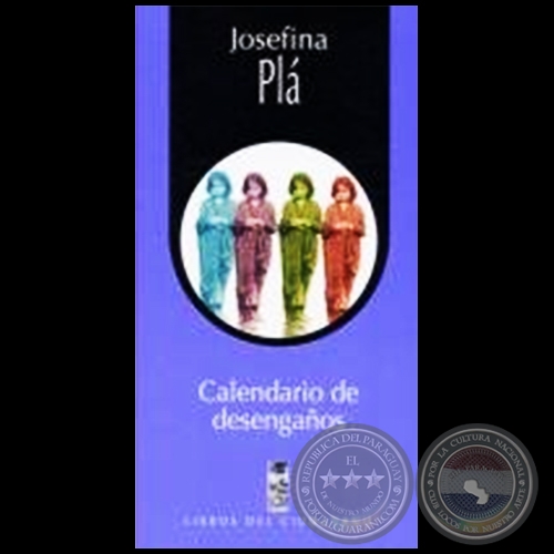 CALENDARIO DE DESENGAOS -  Autora: JOSEFINA PL - Ao 2002
